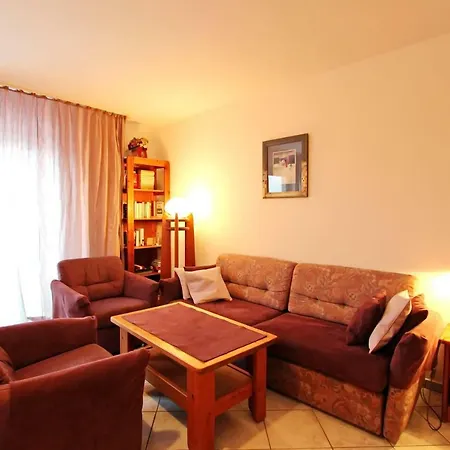 Lejlighed Strandduene *